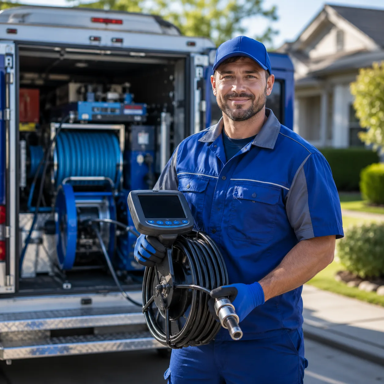 Local drainage restoration specialists in New Russia, NY